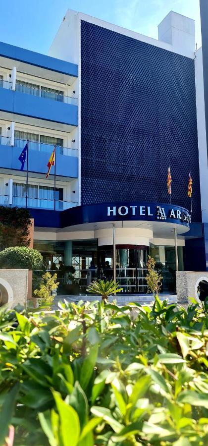 Hotel Argos Ibiza Talamanca  Zewnętrze zdjęcie