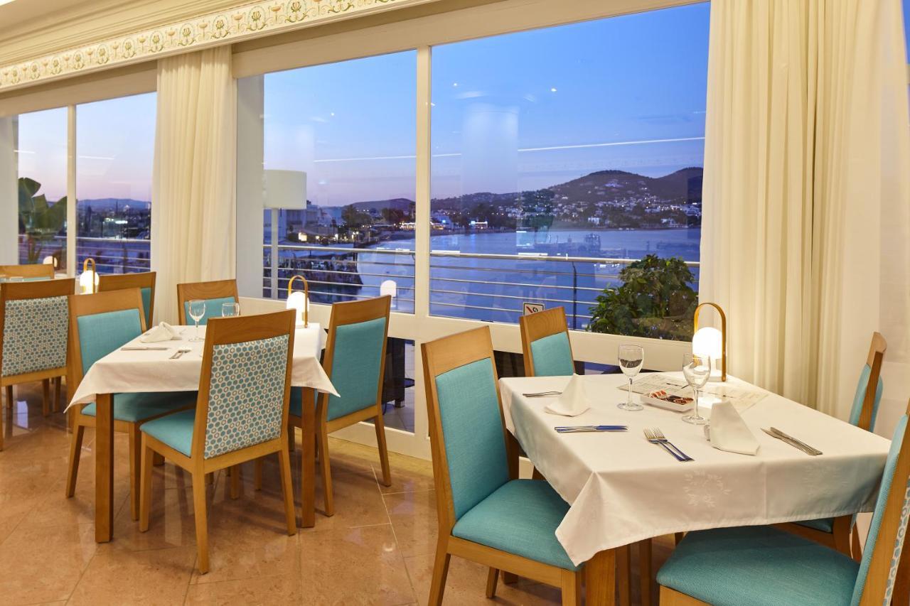 Hotel Argos Ibiza Talamanca  Zewnętrze zdjęcie