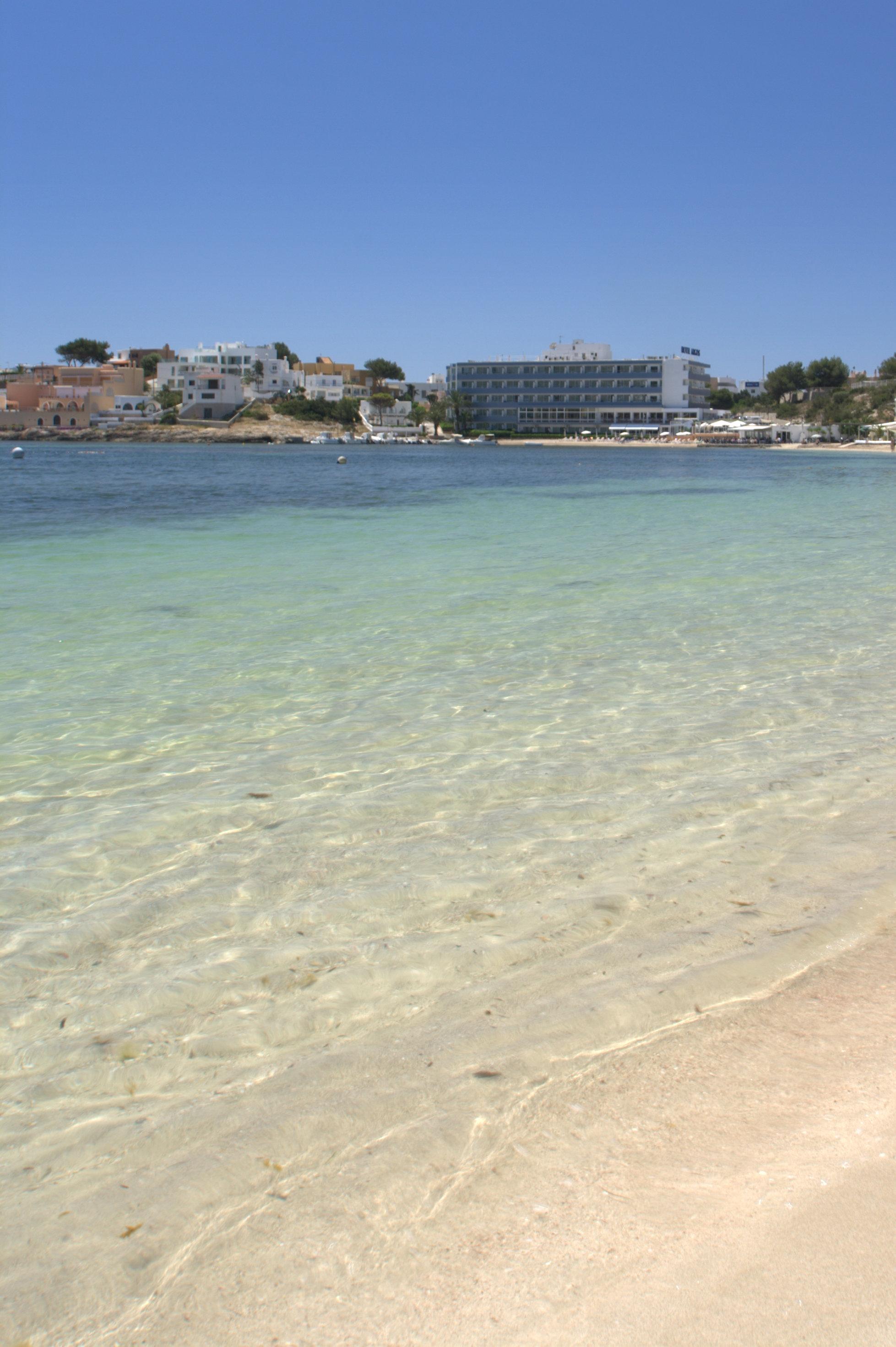 Hotel Argos Ibiza Talamanca  Zewnętrze zdjęcie