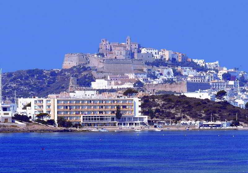 Hotel Argos Ibiza Talamanca  Zewnętrze zdjęcie