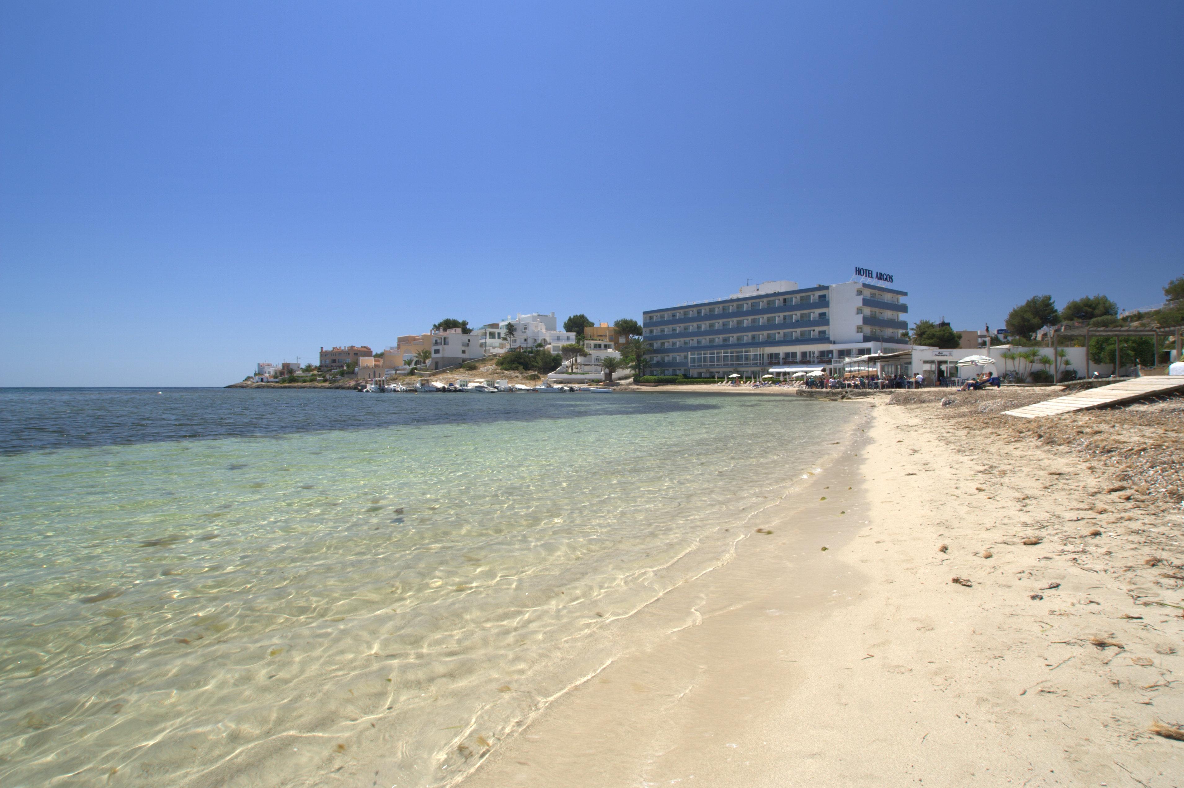 Hotel Argos Ibiza Talamanca  Zewnętrze zdjęcie