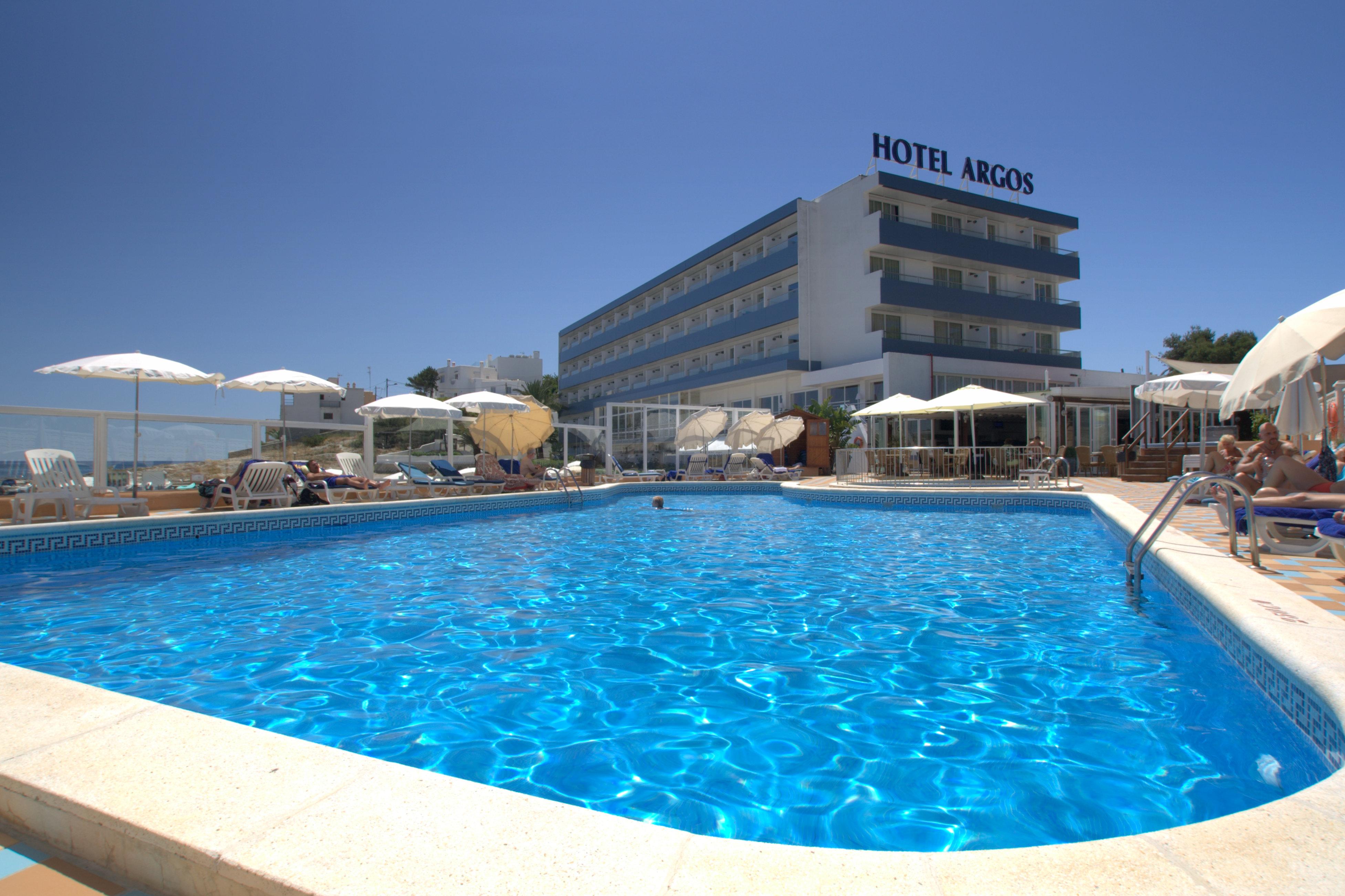 Hotel Argos Ibiza Talamanca  Zewnętrze zdjęcie