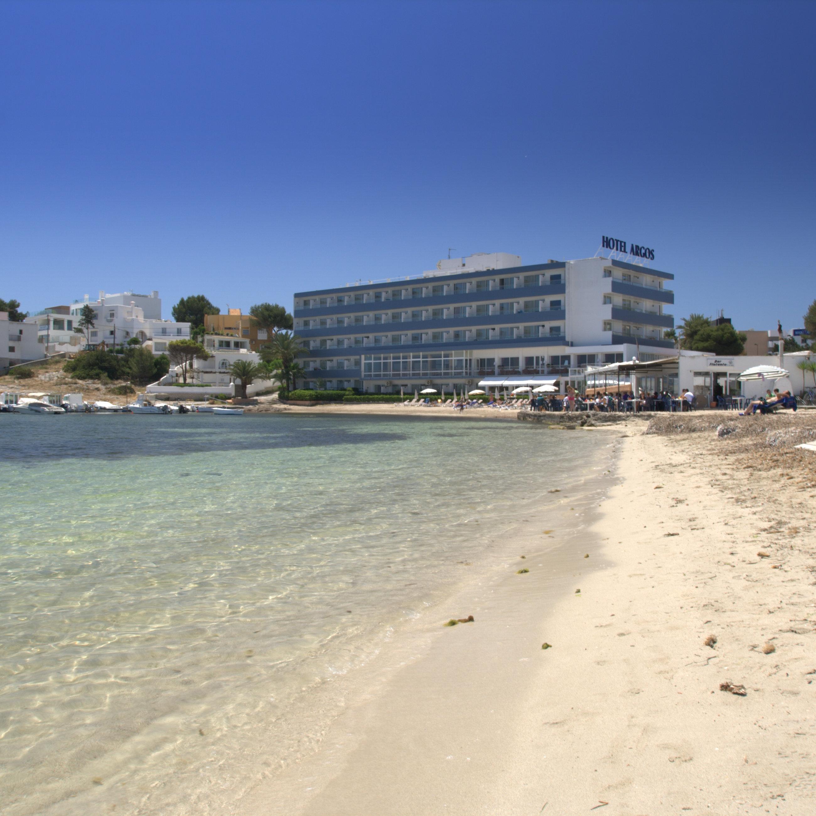 Hotel Argos Ibiza Talamanca  Zewnętrze zdjęcie