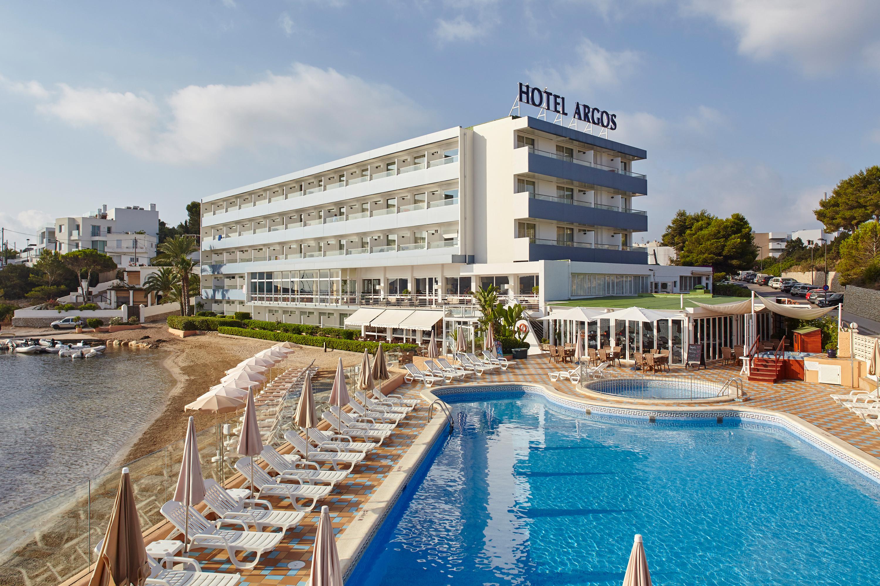 Hotel Argos Ibiza Talamanca  Zewnętrze zdjęcie
