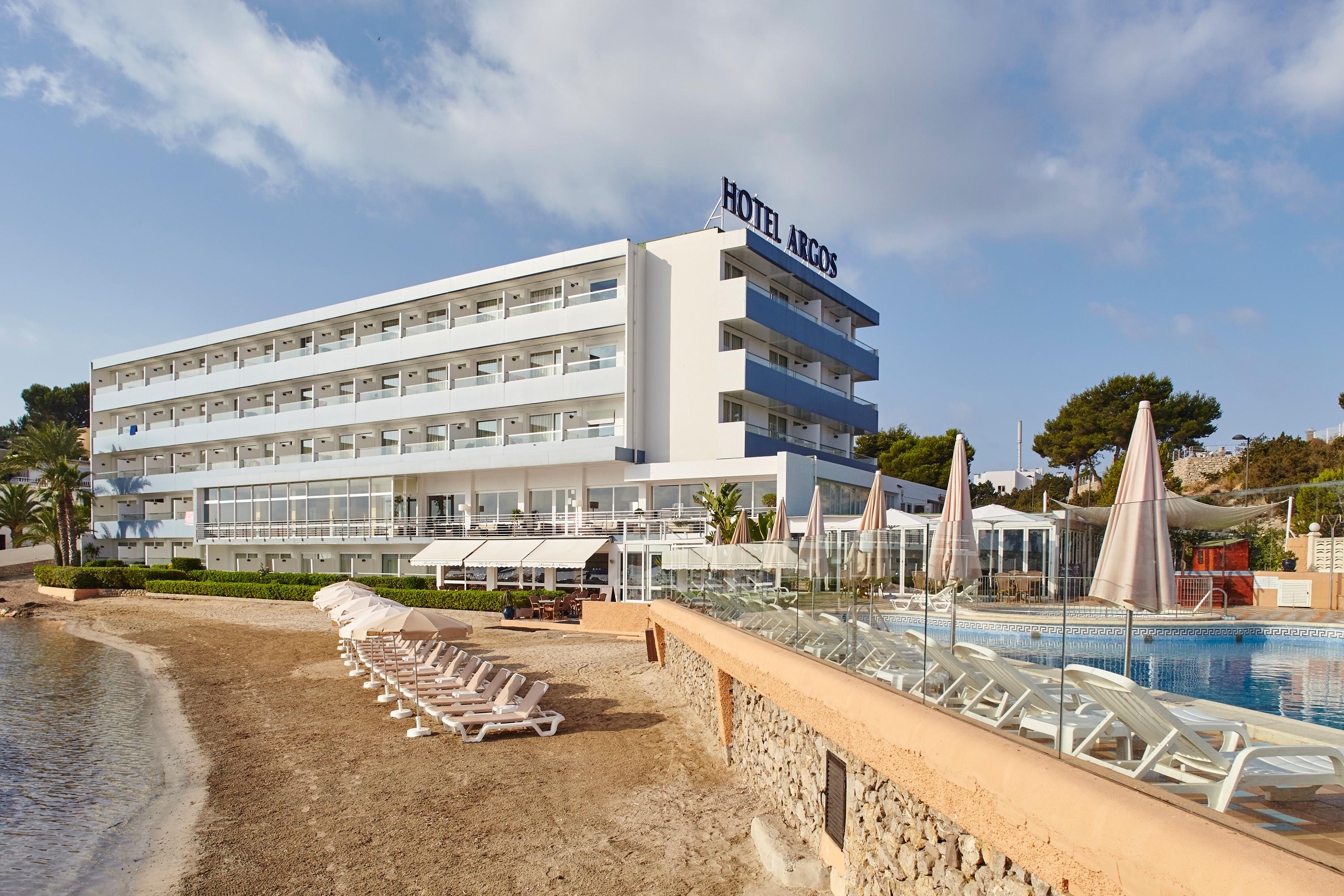 Hotel Argos Ibiza Talamanca  Zewnętrze zdjęcie
