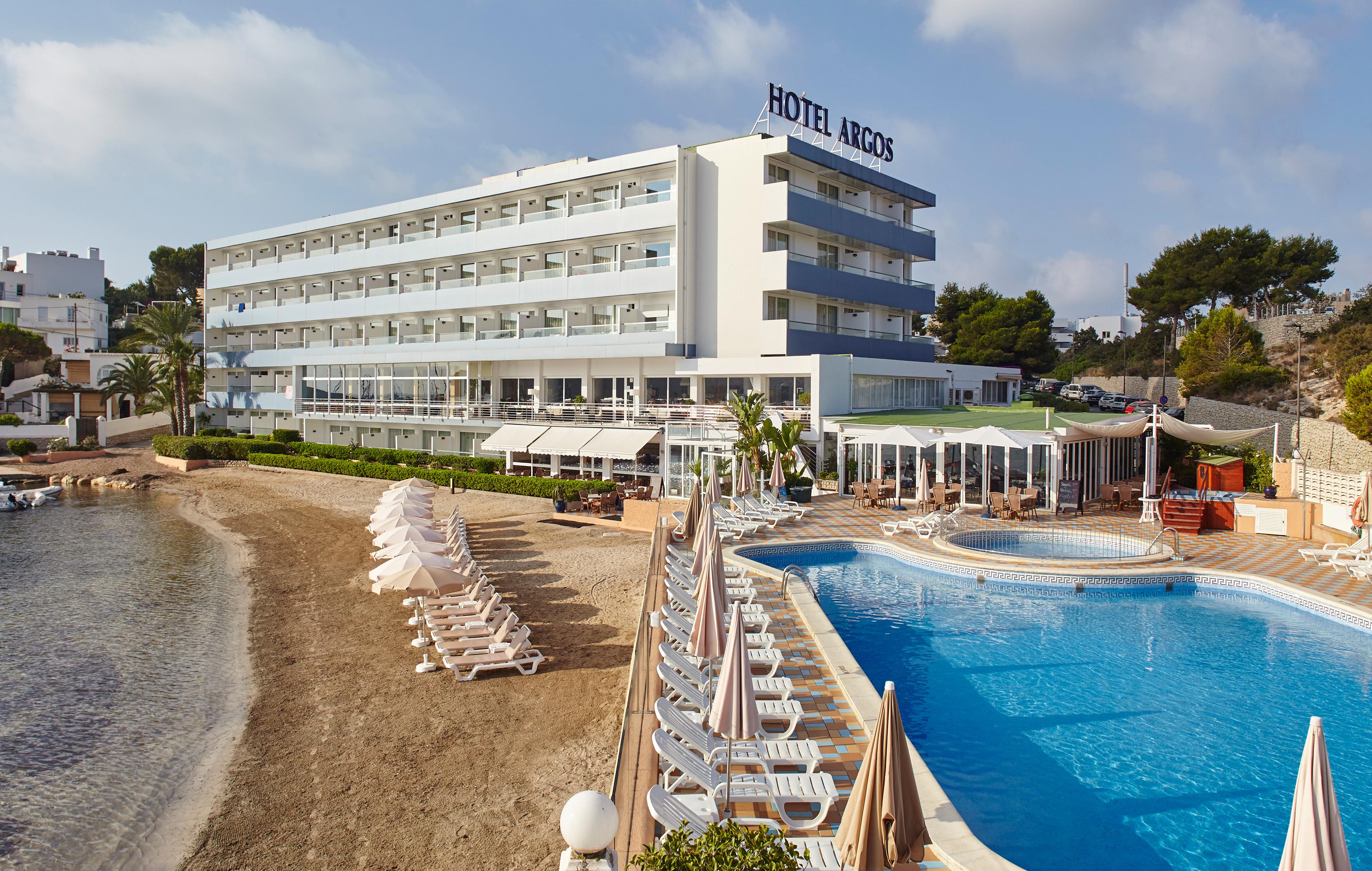 Hotel Argos Ibiza Talamanca  Zewnętrze zdjęcie
