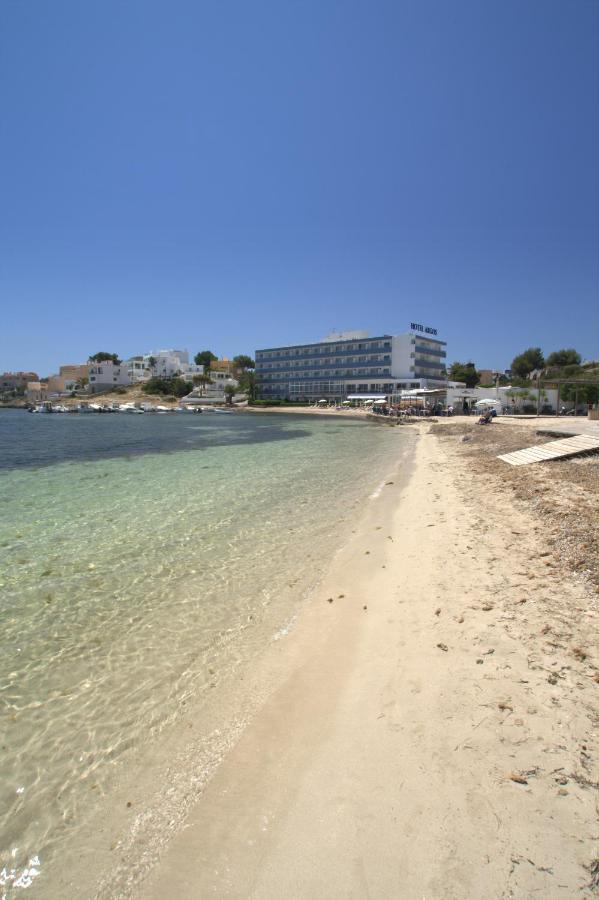 Hotel Argos Ibiza Talamanca  Zewnętrze zdjęcie