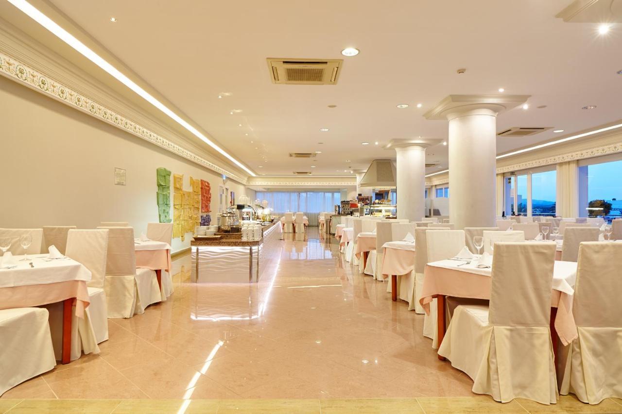 Hotel Argos Ibiza Talamanca  Zewnętrze zdjęcie