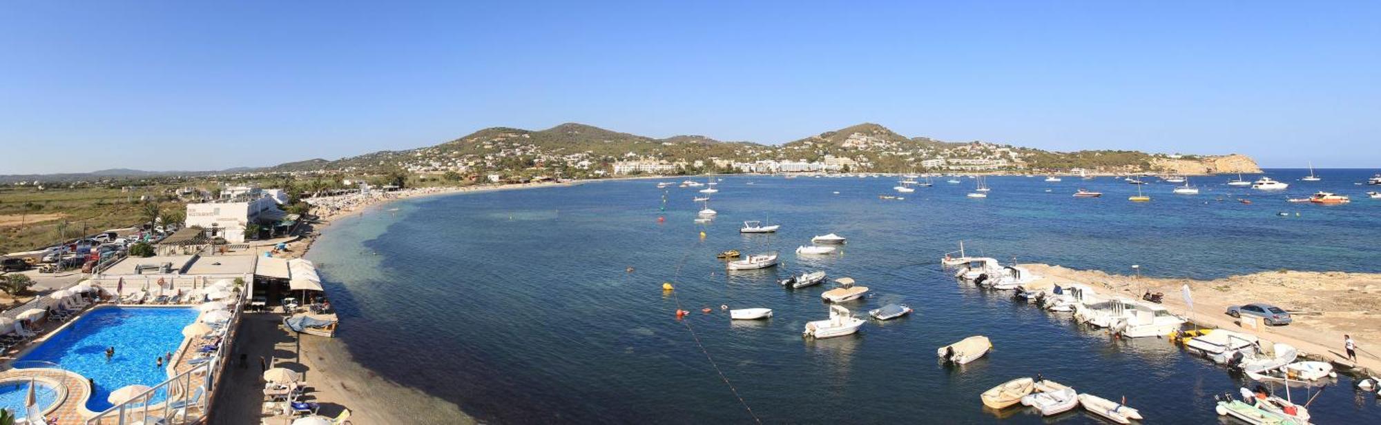 Hotel Argos Ibiza Talamanca  Zewnętrze zdjęcie