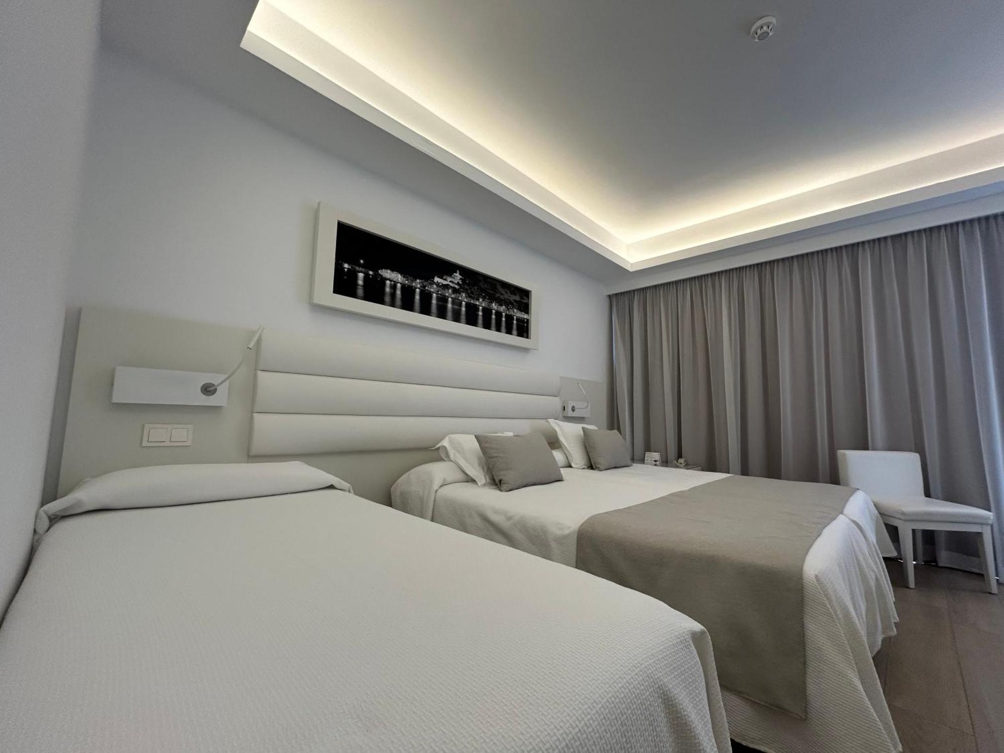 Hotel Argos Ibiza Talamanca  Zewnętrze zdjęcie