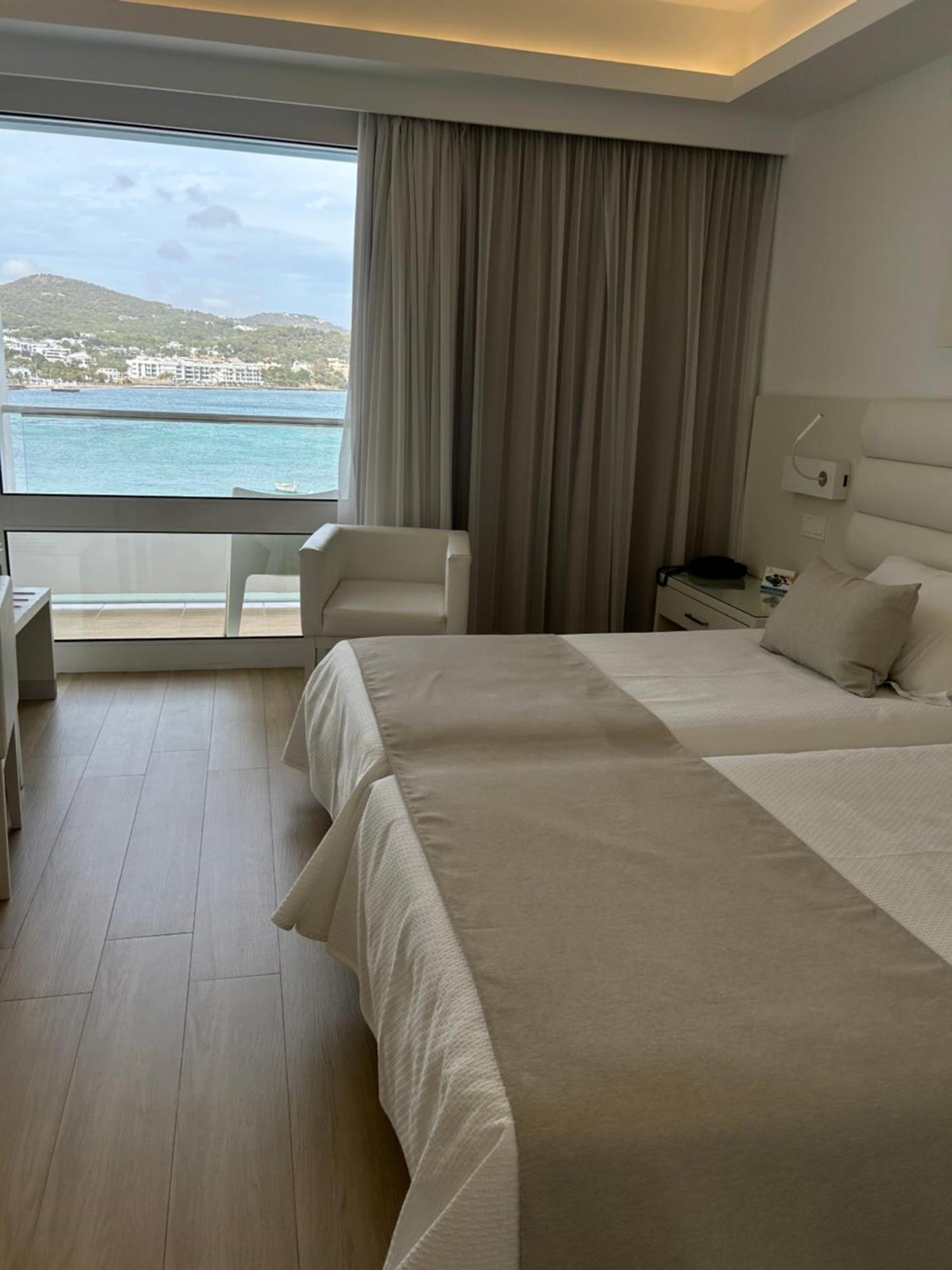 Hotel Argos Ibiza Talamanca  Zewnętrze zdjęcie