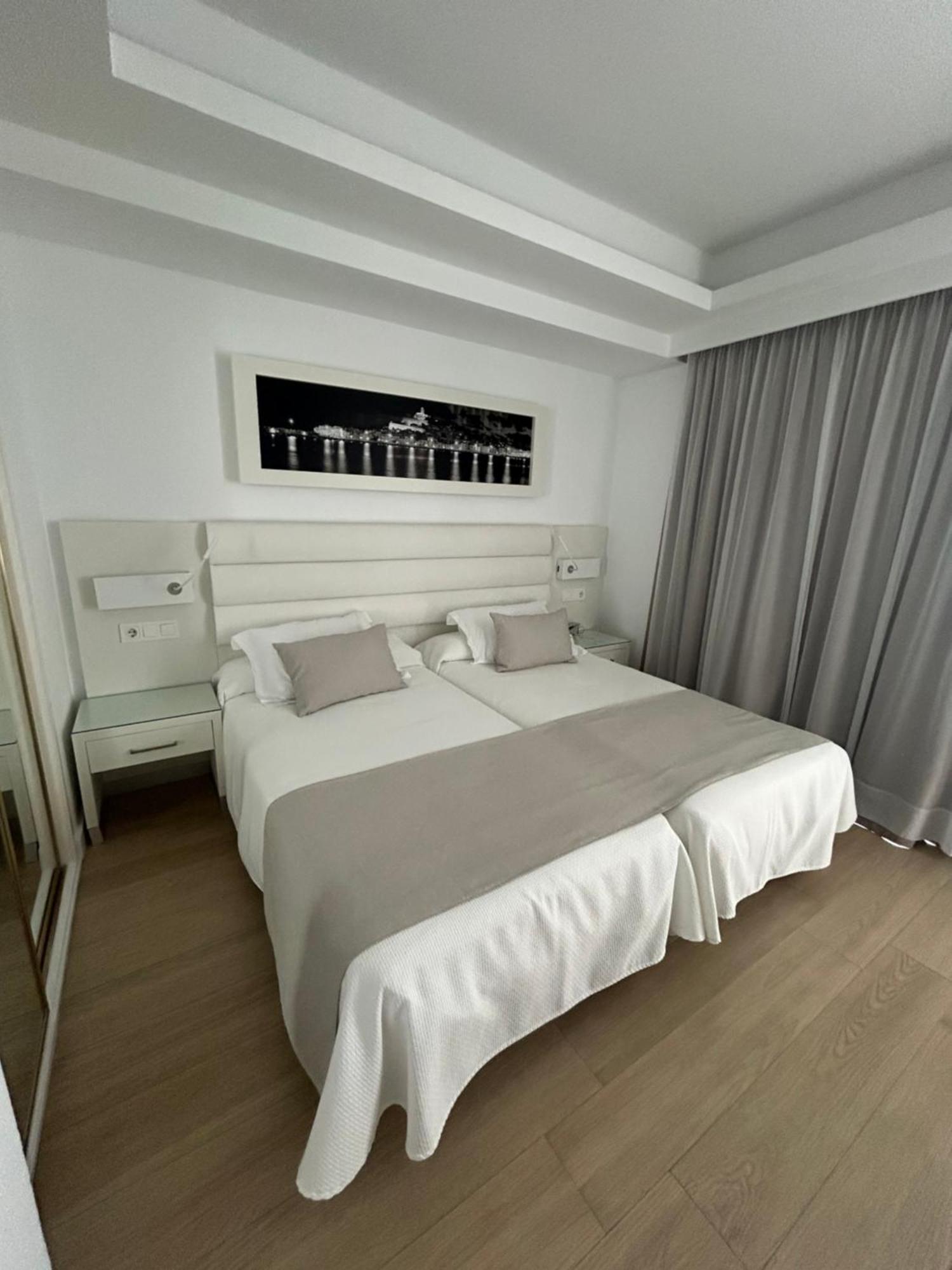 Hotel Argos Ibiza Talamanca  Zewnętrze zdjęcie