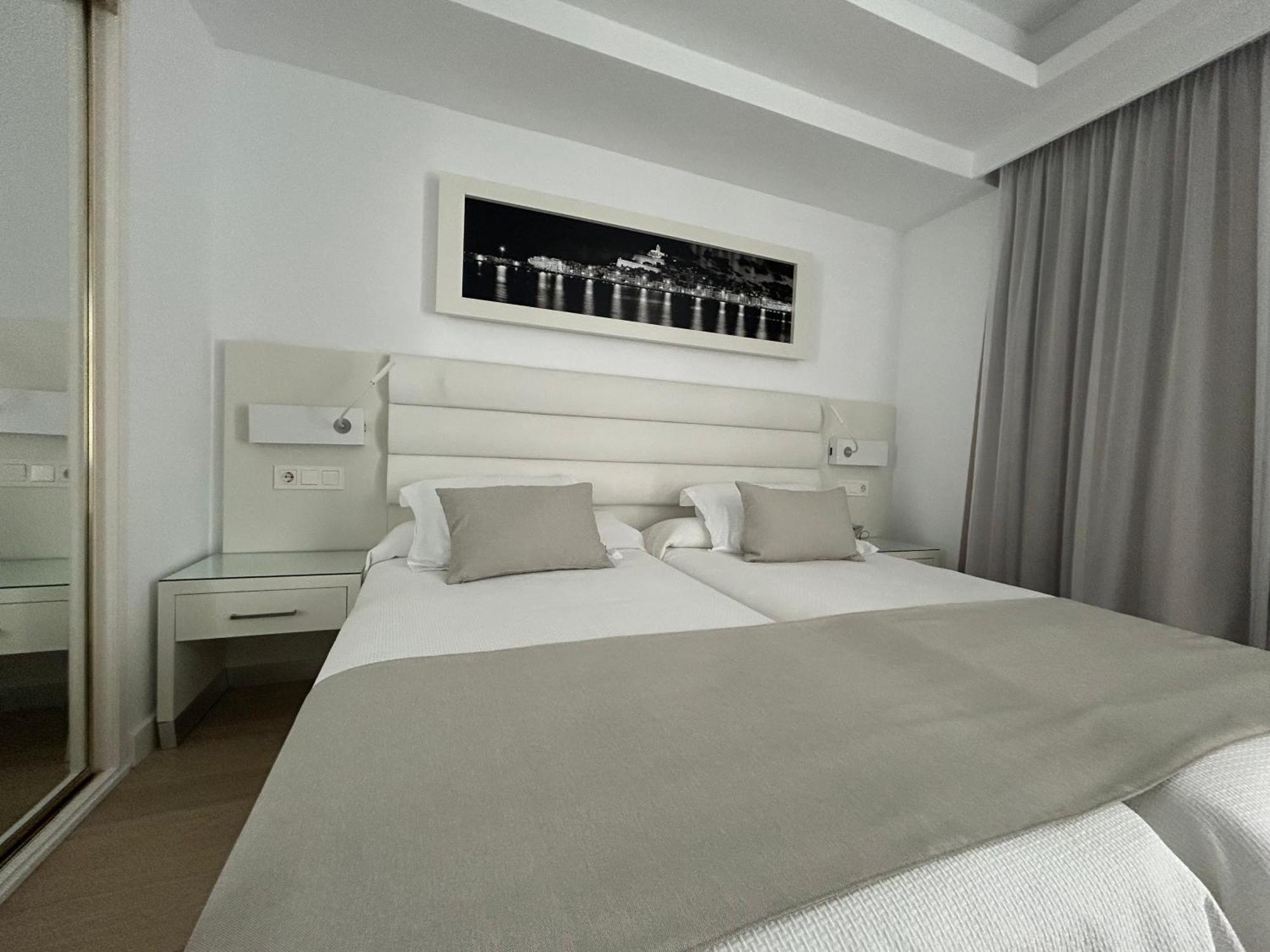 Hotel Argos Ibiza Talamanca  Zewnętrze zdjęcie