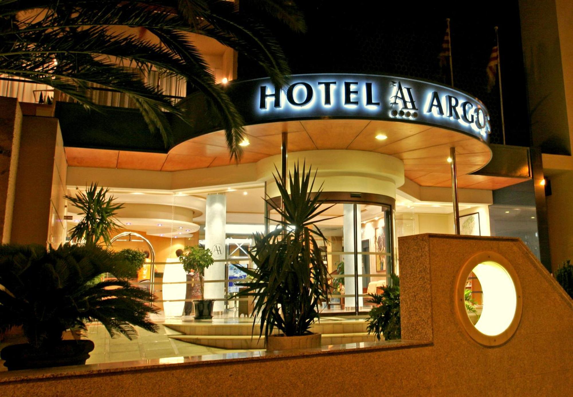 Hotel Argos Ibiza Talamanca  Zewnętrze zdjęcie