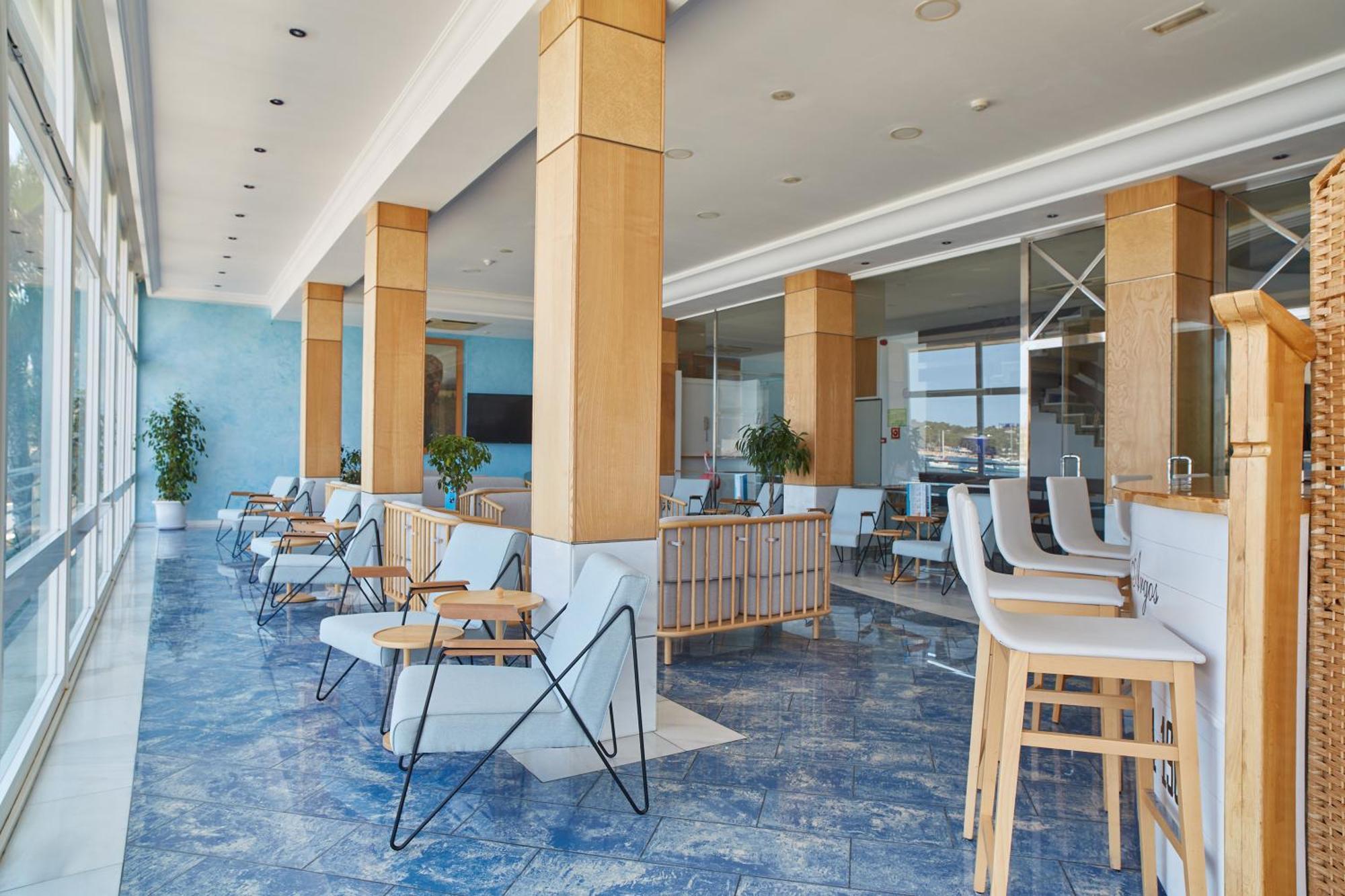 Hotel Argos Ibiza Talamanca  Zewnętrze zdjęcie